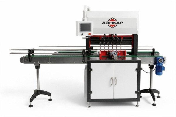 Автомат для розлива жидкостей ЛРМ-1200