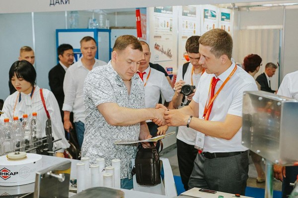 Компания «ДЭНКАР» на выставке RosUpack 2019